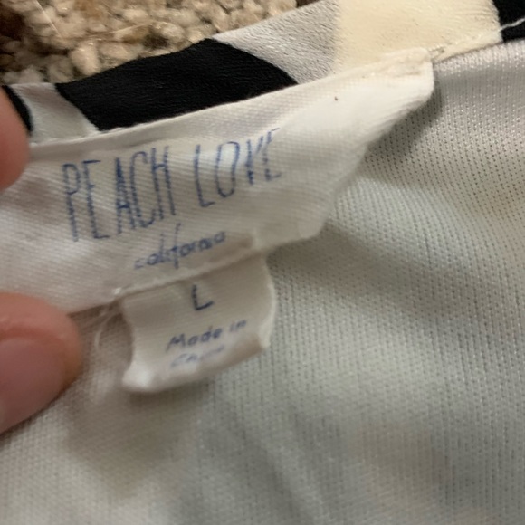 It’s from peach love - Picture 3 of 3